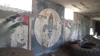 Israel War | IDF Discovers Rocket Launch Site in Northern Gaza | Nov 6, 2023 | RCF