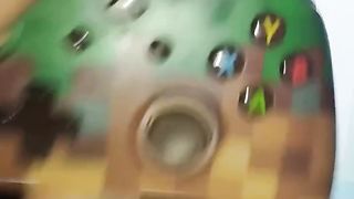 Taking xbox controller to me! #editor #shorts# #viral