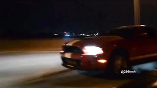 Car super speed