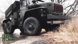 Ukraine Russia War | POV BM-21 Grad Firing in Kreminna Forest | Nov 3, 2023 | RCF