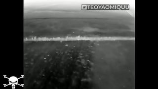 Ukraine Russia War | Anti-Tank Mines Adapted for Drone Warfare | Combat Footage | RCF