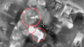Israel War | IDF Strike on Hamas Outpost & Explosions | RCF