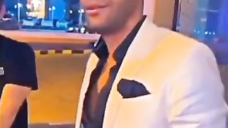 #shorts محمد عادل امام بيطبل لمحمد سلام