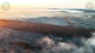 Ukraine Russia War | HD Footage of Russian Offensive in Avdiivka | Oct 2023 | Stopped by U | RCF