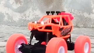 Real RC CAR SPEED TESTING