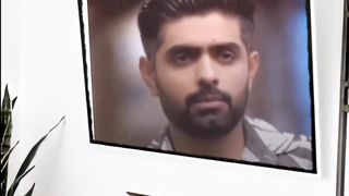 Babar Azam 18
