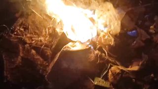 Red fire : Listen and follow what I say
