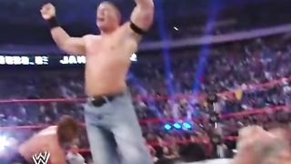 WWE реслинг 447
