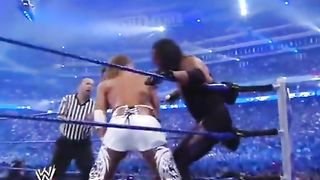 WWE реслинг 451