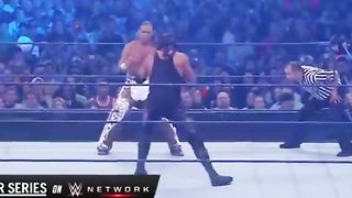 WWE реслинг 452