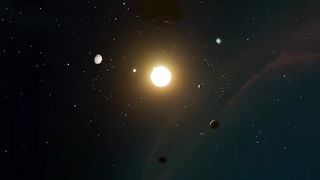 O SOL PODE DESTRUIR A TERRA EM 2025