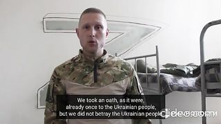 Russia Ukraine Conflict | Former AFY Soldier Joins Russian Ranks | RCF