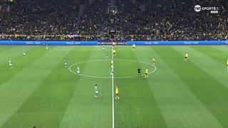 Borussia Dortmund - Newcastle  2:0 | 07/11/2023 | 2023/24 Champions League