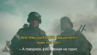 Russia Recruitment Ad | Join the Russian Forces | RCF