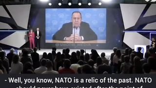 Ukraine Russia Relations | Lavrov Criticizes NATO as a Relic of the Past | RCF