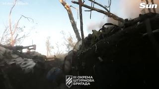 Ukraine Russia War | 3rd Assault Brigade "Azov" in Combat | RCF