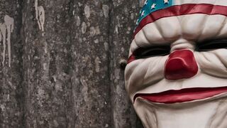 Hallowclown horror animated,  Hallowclown terror animado