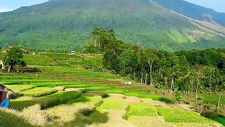 Keindahan Alam Gunung  |  Natural Beauty of Mountains