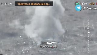 Russia Ukraine Conflict | Strange Russian Bombing of Ukrainian Fortified Positions | RCF