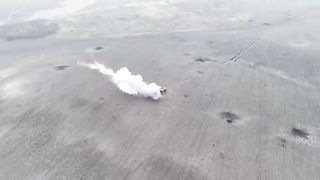 Ukraine Russia War | Ukrainian ATGM Pierces Abandoned Russian BMP | RCF
