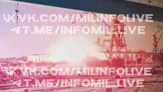 Ukraine Russia War | SCALP Storm Shadow Missile Strike on Russian Karakurt-class Corvette  | RCF