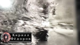 Russia Ukraine Conflict | LMUR Strikes Moving AFU Vehicle | RCF