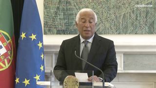 António Costa: "Obviously I submitted my resignation"