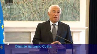 PORTUGAL: DEMANDS PRIMER MINISTER António COSTA to be INVESTIGATED in a CORRUPTION CASE | RTVE