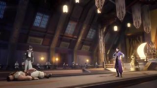 Against The Gods Eps 9 Sub Indo