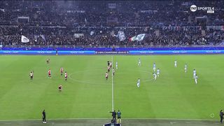 Lazio- Feyenoord  1:0 | 07/11/2023 | 2023/24 Champions League