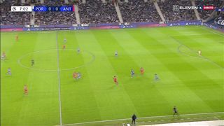 Porto  - Royal Antwerp  2:0 | 07/11/2023 | 2023/24 Champions League