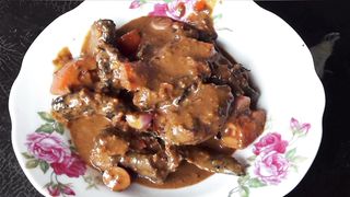 Rujak Belut
