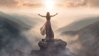 Peaceful Positive Energy With Relaxing Hang Drum Mix • Ultimate Ambient Chillout: Relax, Work, Study