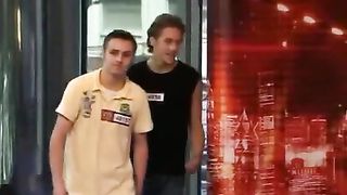 Enchanting Duet | "The Magical Duo of Ant & Seb Performing 'Mysterious Girl' on X Factor" | FunFM