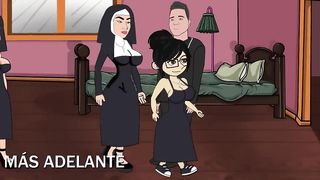 El padre y el ñacañaca