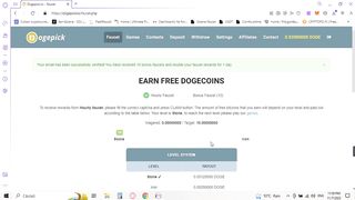 dogecoin news