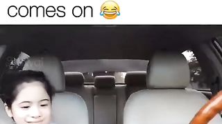 When your favorite song