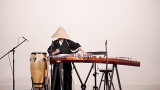 The Eagles - Hotel California - Reimagined on the Traditional Chinese Guzheng ｜ Moyun