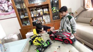 SURPRISING Kunali With 2 Cars ????