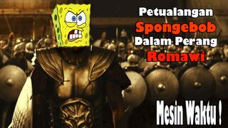 Spongebob's Adventures in the Roman War!!!
