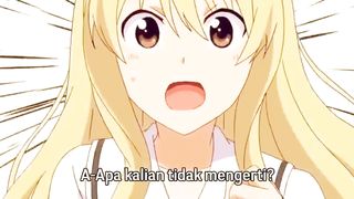 Selama Kau mengerti