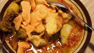 Kupat Blengong