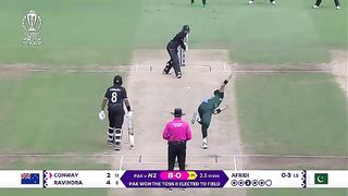 Pakistan World Cup dreams alive - Match Highlights