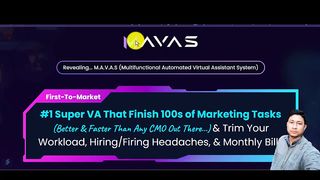 MAVAS Review 2023 || MAVAS Commercial information