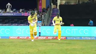 Outrageous innings from Maxwell overwhelms Afghanistan - Innings Highlights - CWC23