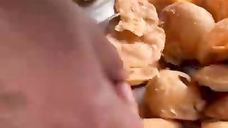 Paapdi & Dhaniya mirch Heist 2