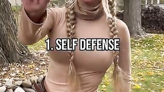 Reasons to carry a FIXED