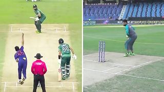 Mohammad Rizwan’s masterpiece started before a ball was bowled