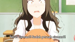 Pernah Ciuman