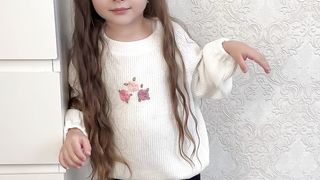 دختر بچه شیطون